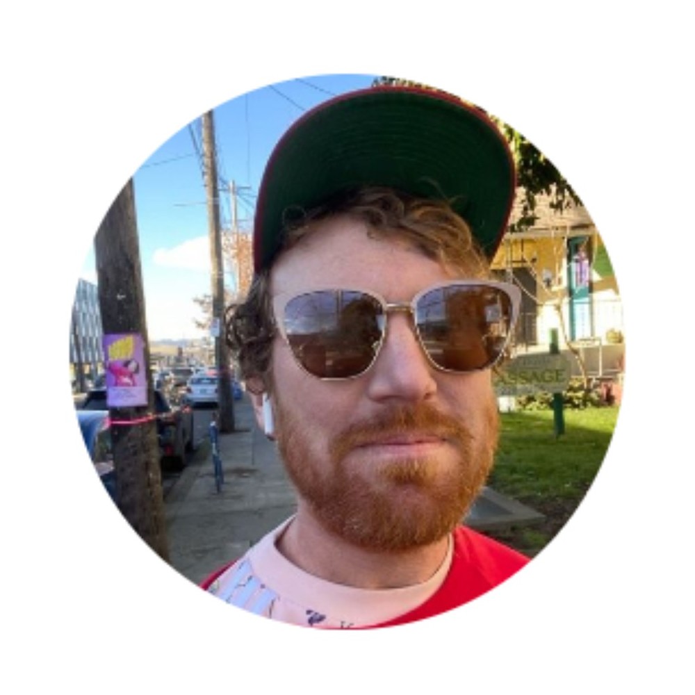 Meet your Posher, Aaron